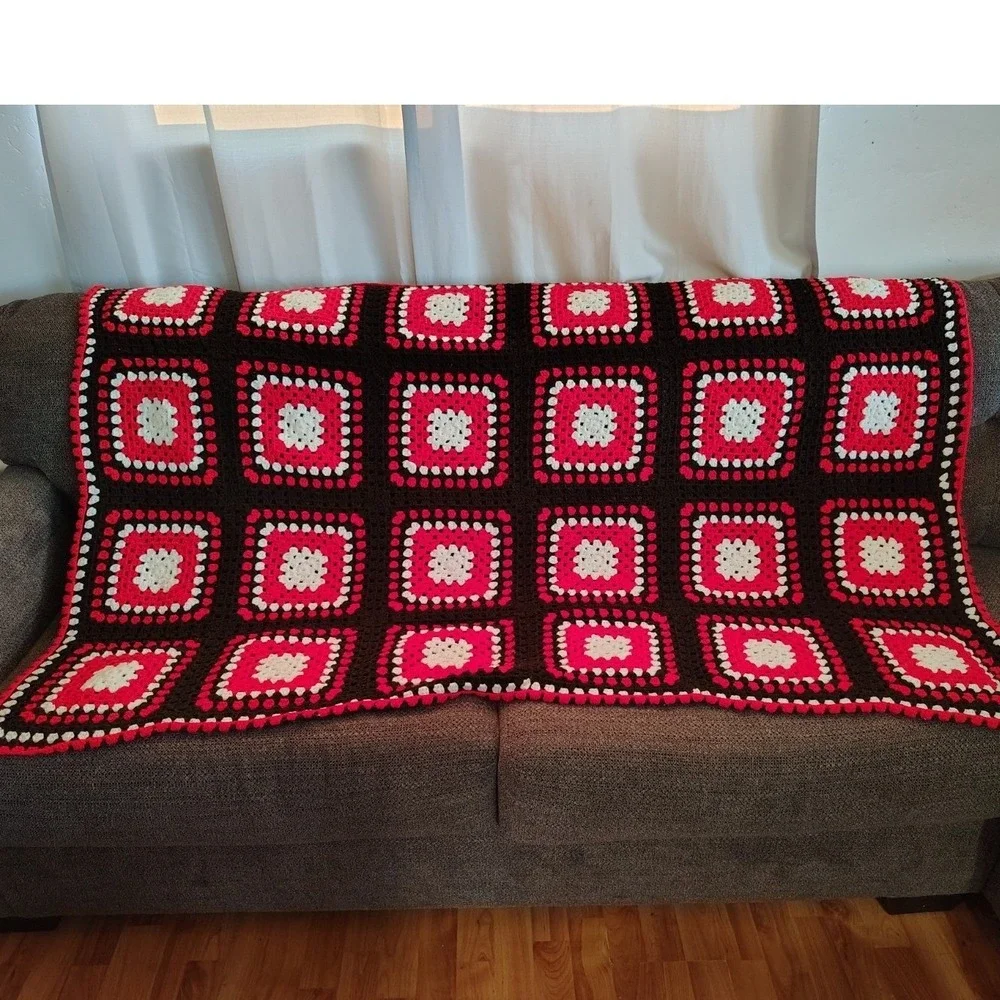 The Unbranded Brand vintage crochet